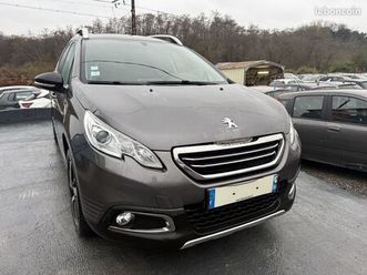peugeot 2008 1.2 puretech 110ch urban cross s&s