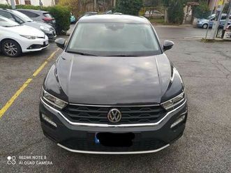 volkswagen t-roc t-roc i 1.6 tdi advanced