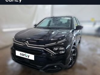 citroën c4 x puretech 130 s&s eat8 feel pack