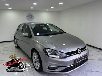 volkswagen golf 1.6 tdi 115 cv dsg 5p. -mirror link-virtual-garantit-2018