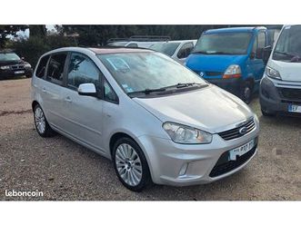 ford c-max 2.0 tdci 136ch pack luxe 80.000km