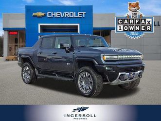 used 2025 gmc hummer ev pickup 3x