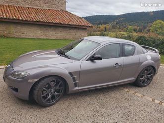 mazda rx-8 231 échange possible