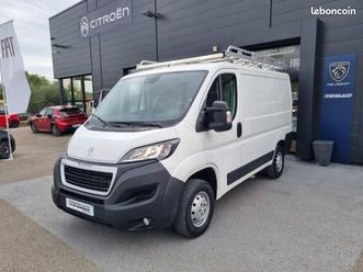 peugeot boxer ii bluehdi 120 s&s asphalt 330 l1h1