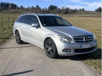 mercedes c 320 cdi