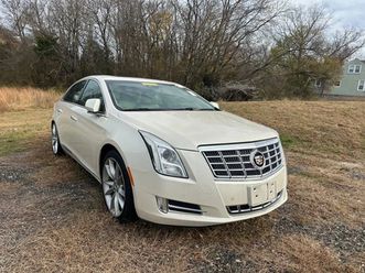 2013 cadillac xts premium collection