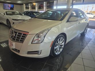2014 xts luxury collection 4dr sedan