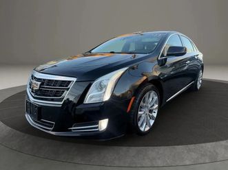 2016 cadillac xts luxury collection