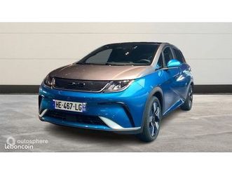 byd dolphin 204ch - 60,4 kwh design