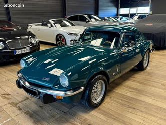 triumph gt6 mk3 overdrive