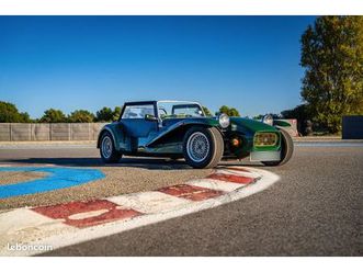 westfield wsei – 1990 – 19 000 km – suivi complet