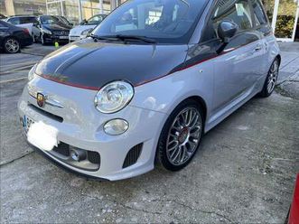 abarth 500 595c 1.4t jet turismo secuencial 160