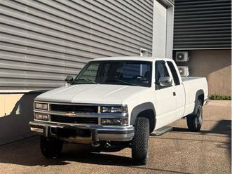 pick up chevrolet silverado k2500 4x4