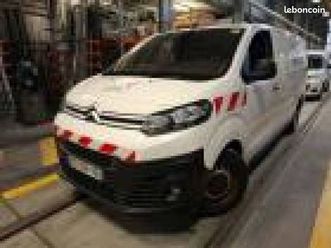 citroën jumpy (30) fgn xl bluehdi 145 s&s eat8 club