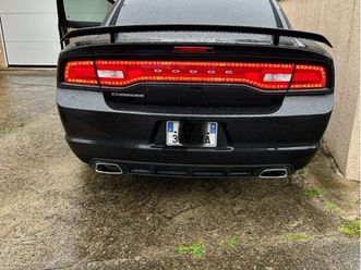 vente ou échange dodge charger