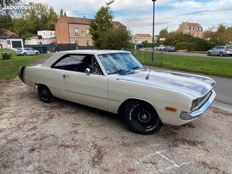 dodge dart swinger 1973