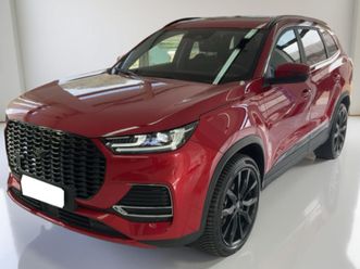 dr dr 7.0 todoterreno automático de 5 puertas