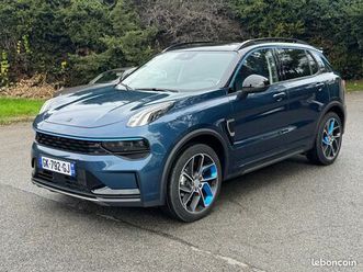 lynk and co 01 1.5 phev 261 ch dcht 7