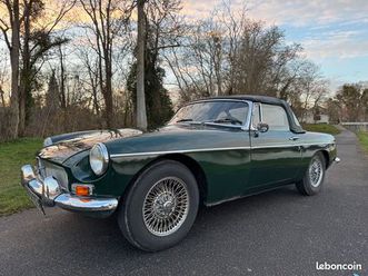 mg b roadster 1967 overdrive