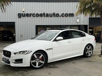 2.0d 180ch r-sport bva8