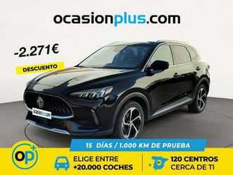 mg hs ehs 1.5 t-gdi luxury