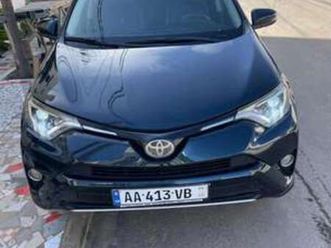toyota rav4 - liberte 6 | expat-dakar