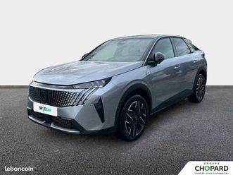 peugeot 3008 hybrid 145 e-dcs6 gt