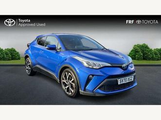 1.8 vvt-h design cvt euro 6 (start/stop) 5dr