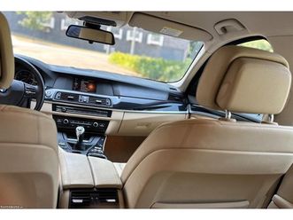 bmw 520 touring setembro/12