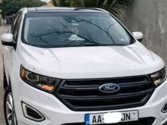 ford edge titanium version sport - castor | expat-dakar
