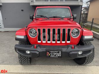 jeep wrangler jl sahara