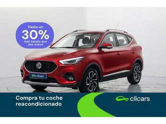 zs 1.0 t-gdi luxury aut. 82kw