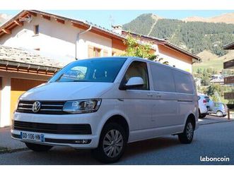 volkswagen caravelle 2.0 tdi 150ch 4 motion confortline dsg7 longue