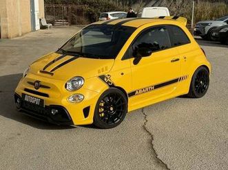 abarth 500 595 competizione 1.4 16v t-jet 132kw e6