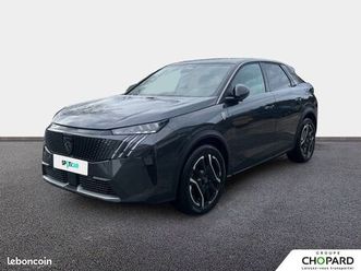 peugeot 3008 plug-in hybrid 195 e-dcs7 gt