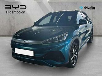 byd atto 3 comfort 150kw 60kwh