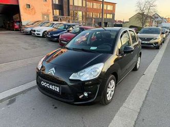 c3 1.4i seduction**12m garantie**