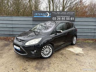 ford c-max 1.6 tdci 115cv