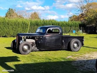hotrod ford 1938 pickup