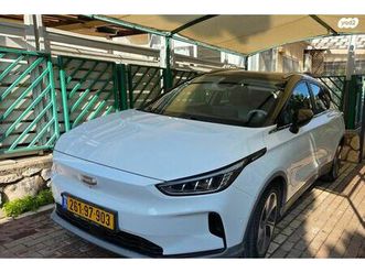 pro 460 חשמלי אוט׳ (204 כ״ס)