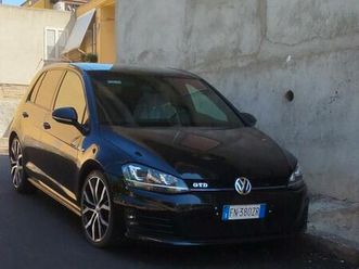 golf 7 gtd full full