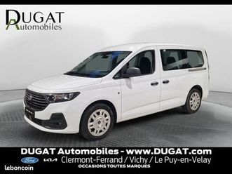 ford tourneo connect 1.5 ecoboost 114ch trend dsg7
