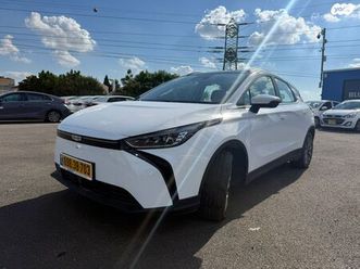 pure חשמלי אוט׳ (204 כ״ס)