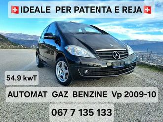 🇨🇭🇨🇭🇨🇭ideal per patenta e reja ➖mercedes benz a150 aut