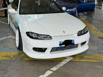 nissan silvia s15 spec s