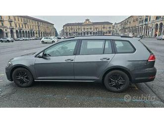 volkswagen golf vii tgi