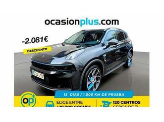 lynk & co 01 1.5t phev