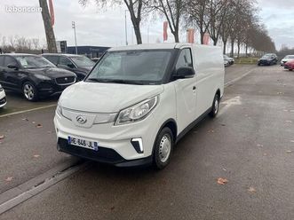 maxus e-deliver3 fourgon l2h1 50 kwh