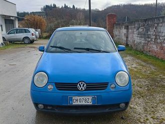 volkswagen lupo 1.4 16v cat trendline air