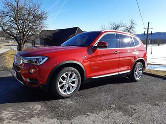 x3 xdrive 20d aut.